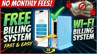 Build a WiFi Billing System with ZERO Backend screenshot 3
