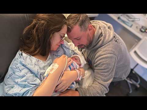 Nonprofit Carter's Classic joins WFAA to spread awareness about pregnancy and infant loss
