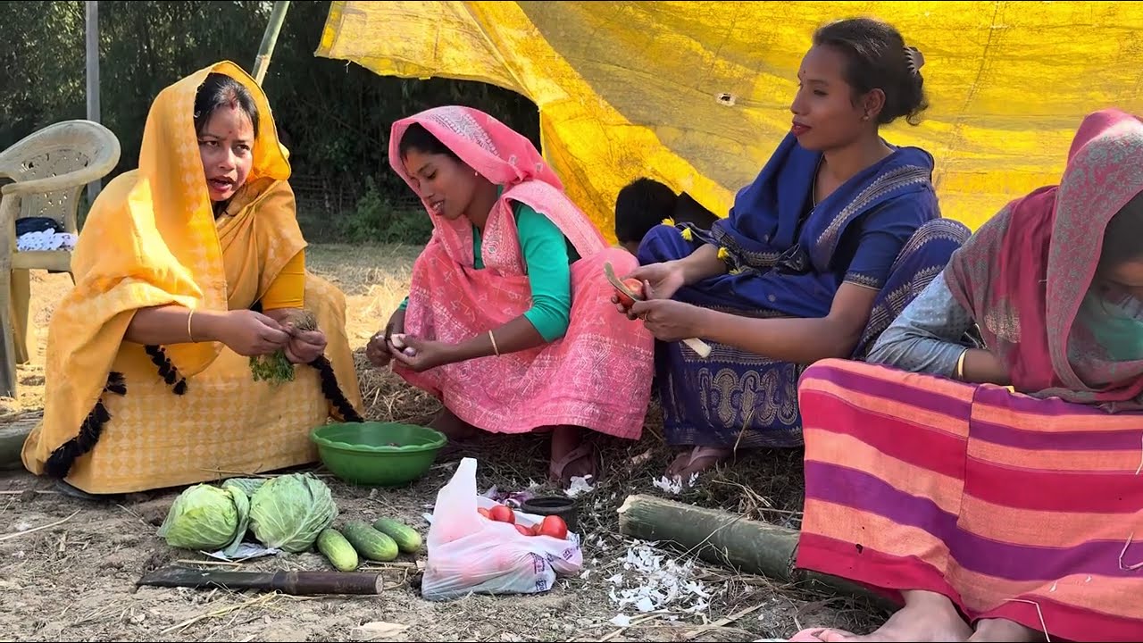 ৰমলাহঁতৰ বিহুৰ উৰুকা🤣🤣😂😂