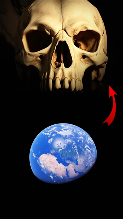 I Found Strange Giant Skull ☠️☠️ on Google maps 🌍😨9R0 #maps #streetview #googleearth #googlemaps