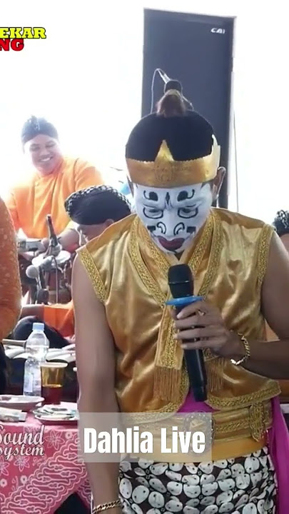 gara2 parikan Gareng tralala jadi viral...