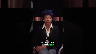 Talking During Sex