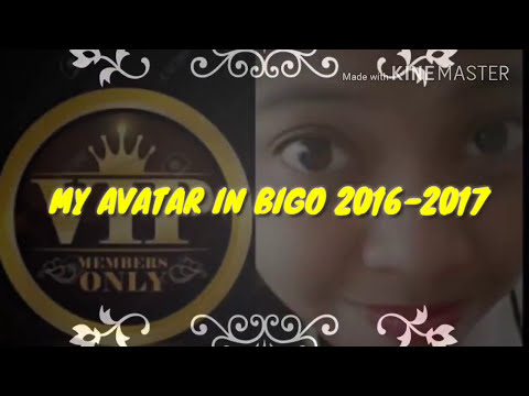 MY AVATAR IN BIGO LIVE