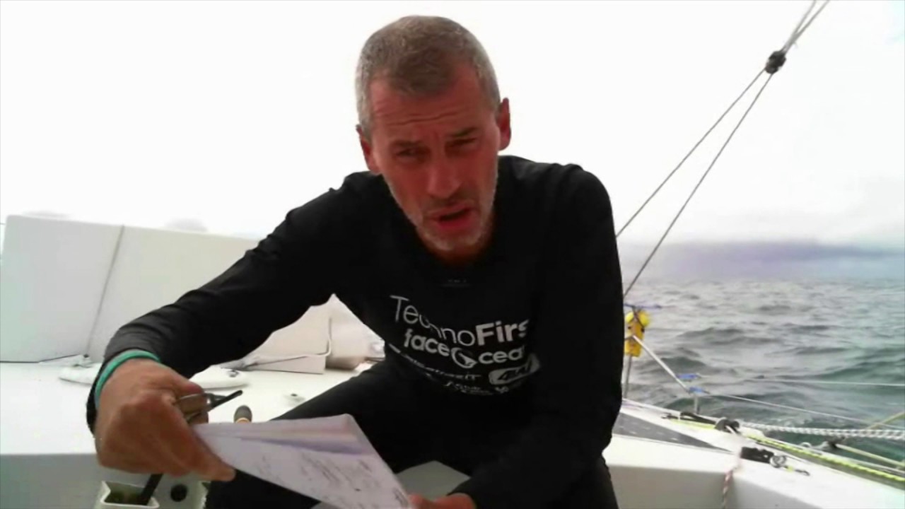 D57 : The results of Sebastien Destremau's survey / Vendée Globe