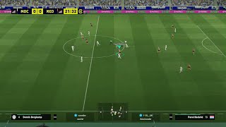 RC3 Free kick goal