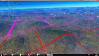 SE 0.990  - Terrain reloading test