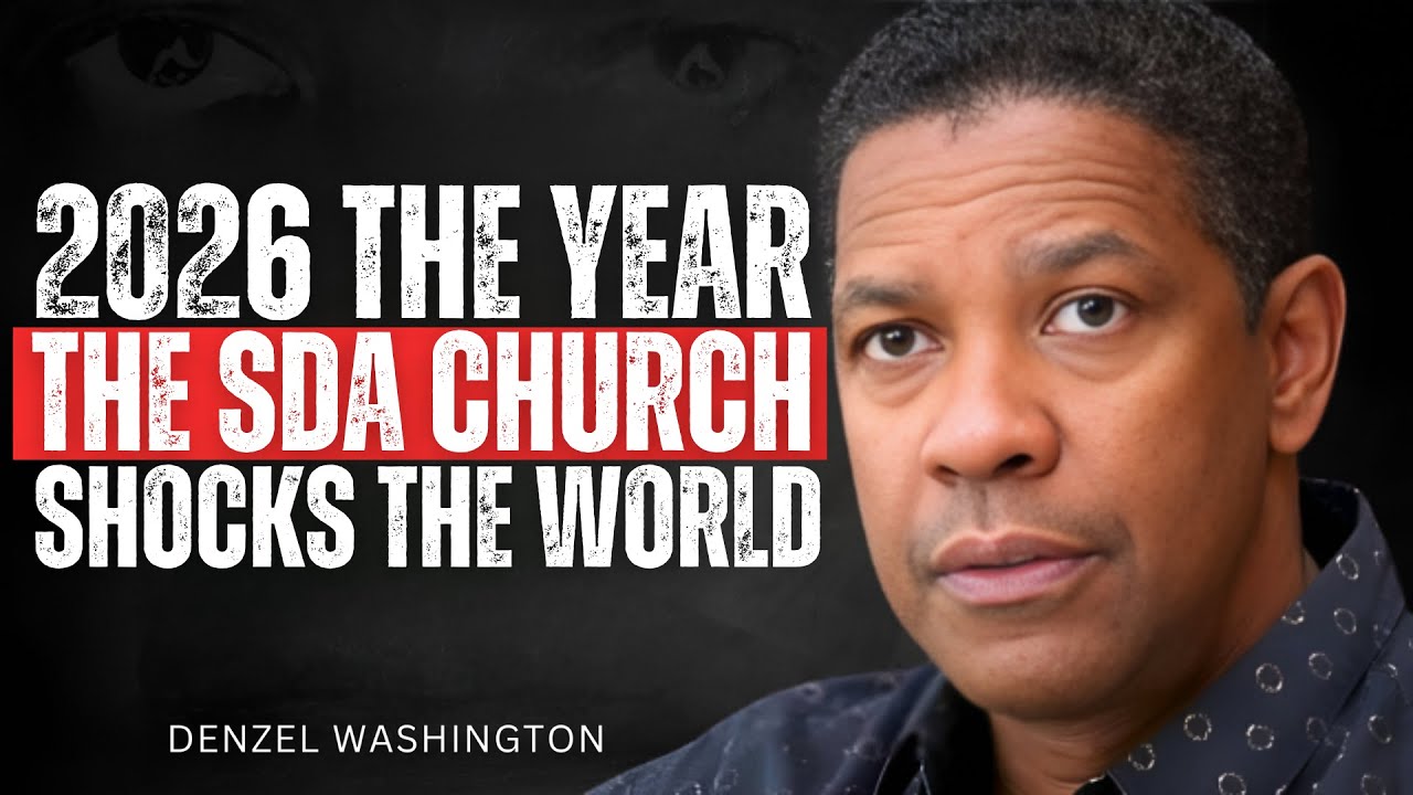 2026: The Year the SDA Church SHOCKS the World — Prophecy Finally ...