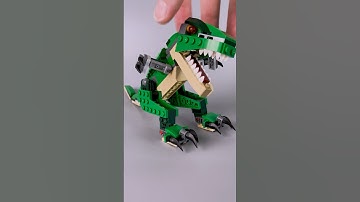 LEGO® Creator Dinosaur 31058