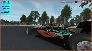 F3 livery and overlay test (rF2).