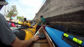 Fox River Appleton Locks Paddle #4