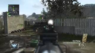 Quad Shotgun Feed on Search and Destroy