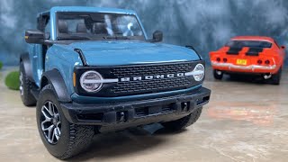 2021 FORD BRONCO BADLANDS 