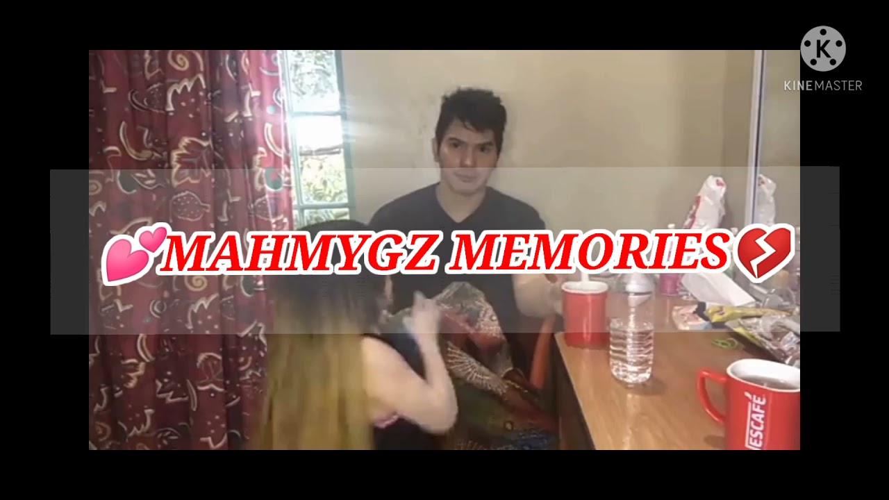 Dito ka lang sa aking tabi |MAHMYGS MEMORIES feature #mahmygz #mygzmolino #mahal