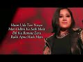 Lyrics HALO RE HALO Mika Singh Payal Dev Sharad Malhotra Helly Shah Aditya Dev
