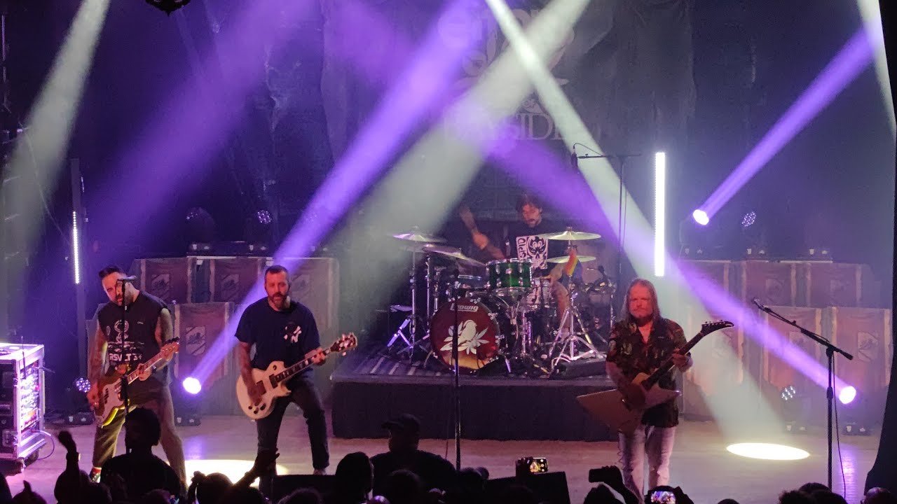 Bayside - Devotion And Desire @ Irving Plaza NYC 9/19/25 4K