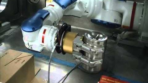 Robotic Glovebox Manipulation