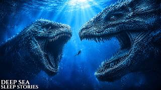 Download Lagu The Prehistoric Sea Monsters That Made Megalodon Look Small