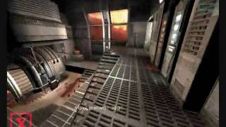 Doom3 Tourney Lights out