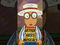 ARTHUR HATES MUSICALS