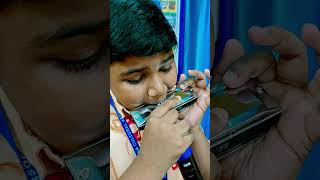 Badan Pe Sitare Lapete Huye Harmonica Cover By Soham Ghosal  Dedicated To Mohammad Rafi Sir
