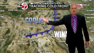 Monday PM Weather Kvia