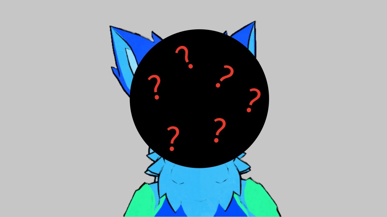 What is behind a protogen mask? [Blender Animation] - YouTube