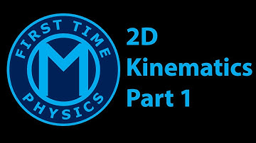 025_00 2D Kinematics