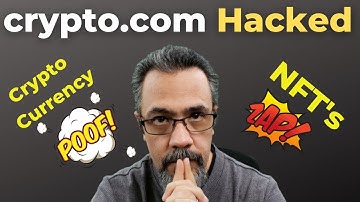What Happened? Crypto.com Hacked: Cyber Fraud/ Cyber Breach