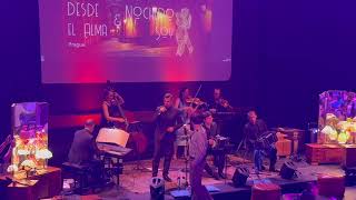 Sexteto Cristal Live - La tapera 11/20