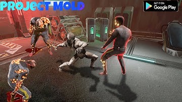 Project Mold : Roguelike ARPG ( Android Gameplay )