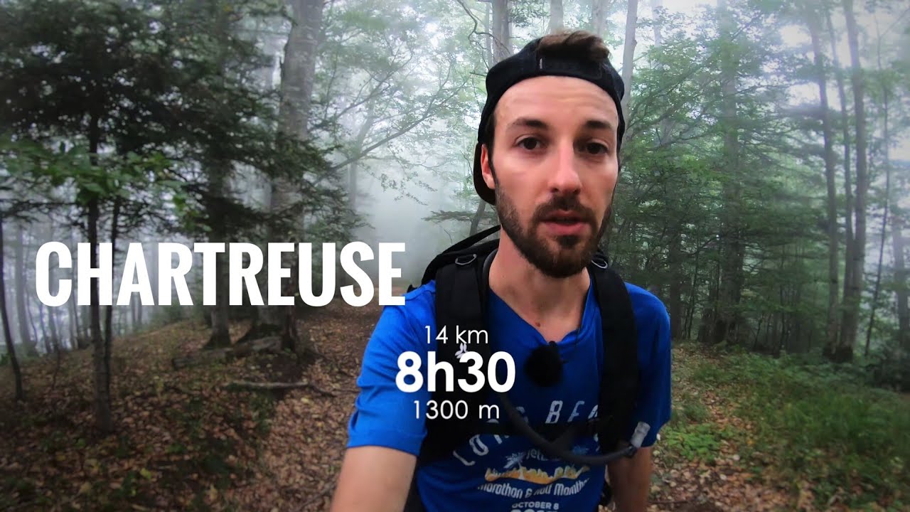 CHARTREUSE EXPRESS : 4500M EN 1 JOUR ?! 🏃🥵 - YouTube