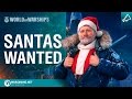 World of Warships - Santa Wanted!