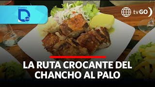 Huaral: The cradle of the chancho al palo (pork on a stick) | Domingo al Día | Peru