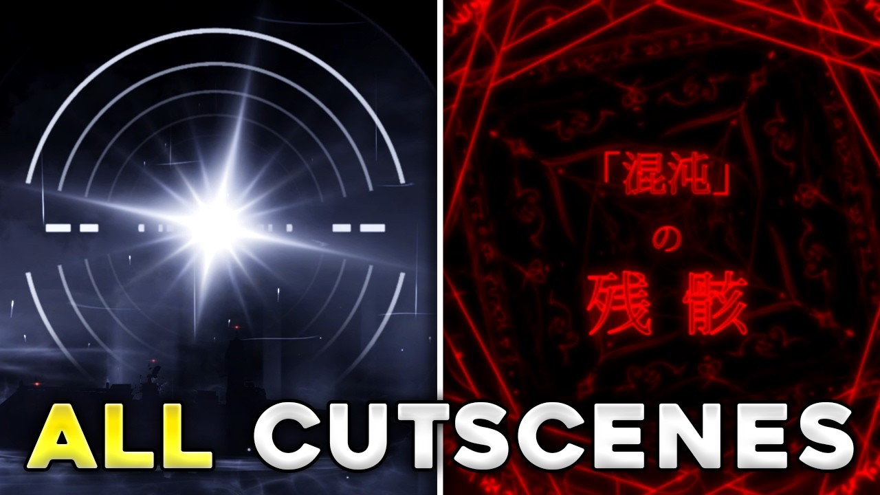 All Sol's RNG New Eon 1.17 Cutscenes