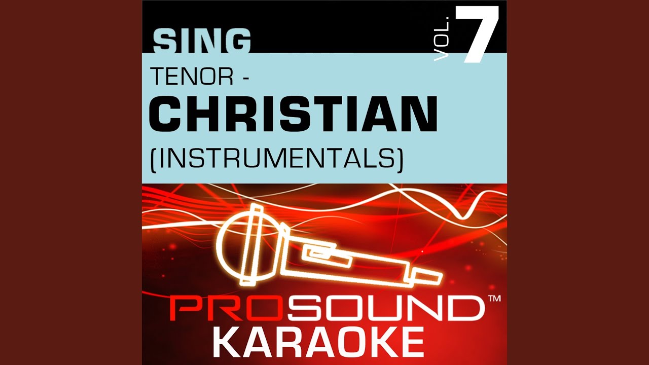 I Am (Karaoke With Background Vocals) (In the Style of Mark Schultz) I Am (Karaoke With Background Vocals) (In the Style of Mark Schultz)