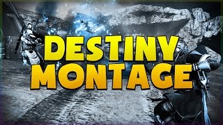 DESTINY SNIPER MONTAGE: PVP GAMEPLAY-FREAKOUT KID COMPILATION