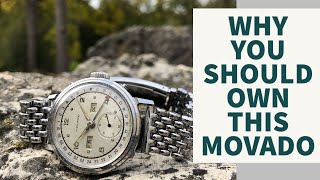 The Mystery Of Movado