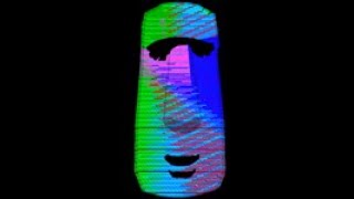 How to get Z-fighting Moai - Find the Moais