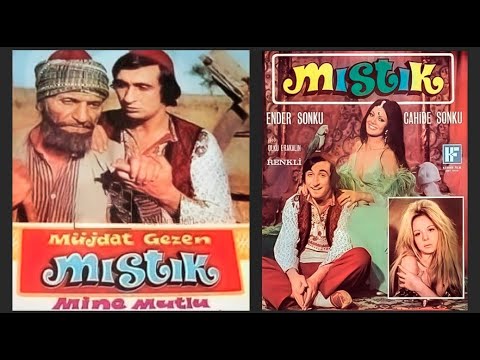Mıstık 1971 - Müjdat Gezen - Mine Mutlu - Türk Filmi