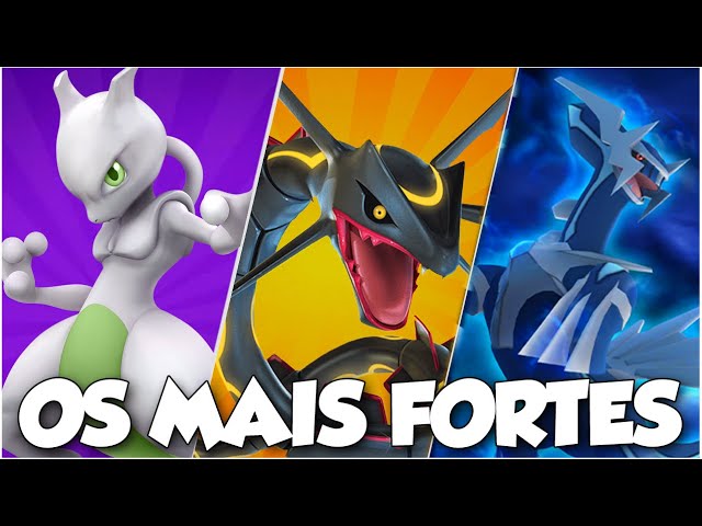 Pokémon GO Fest 2021 terá todos os lendários, shinies e mais