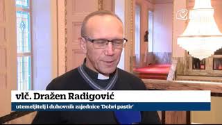 Pravoslavci, katolici, protestanti u Hrvatskom saboru ❤️🔥