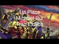 Yugioh 1st place trap eldlich michael bui