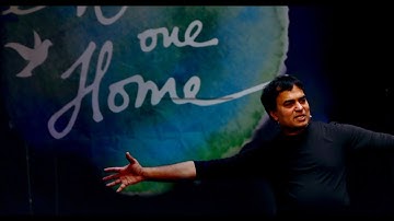 From the Internet to the Inner-Net - Talk by Gopi Kallayil (2016)