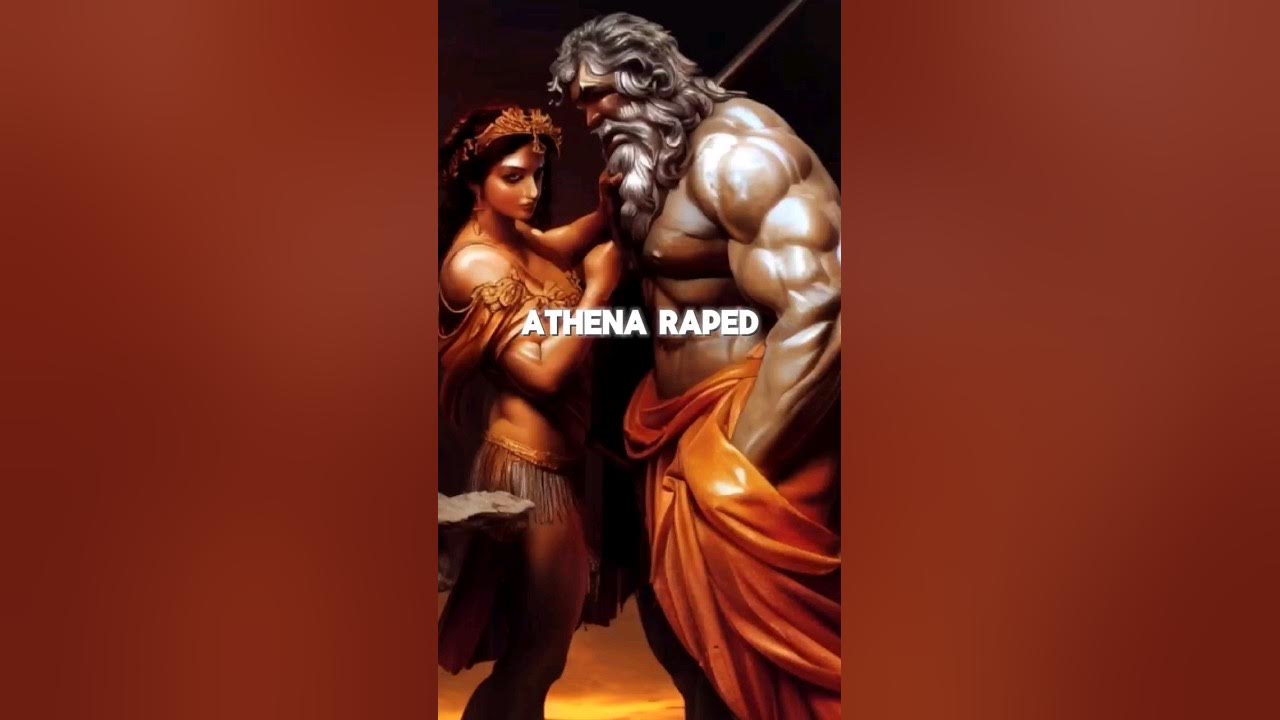 The Myth of Athena and Virginity #athena #greekmythology #hephaestus The Myth of Athena and Virginity #athena #greekmythology #hephaestus