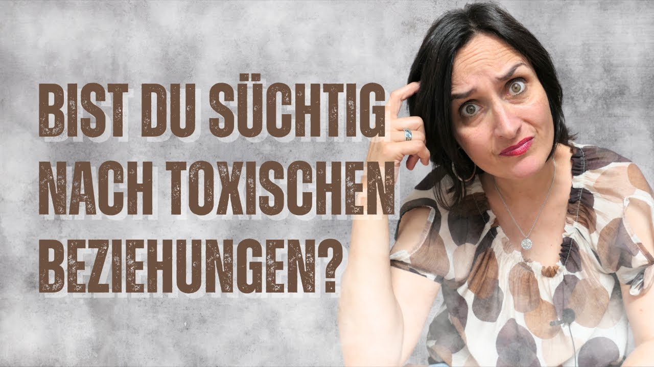 Traumabindung: Bist du süchtig nach toxischen Beziehungen?