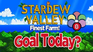 Winter Sprinter Stardew Archipelago Randomizer 1.6 - 🔴Part 8