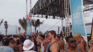 Spring Break Cancun 2013