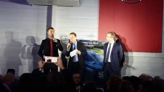 Présentation de la Nouvelle KIA Niro
