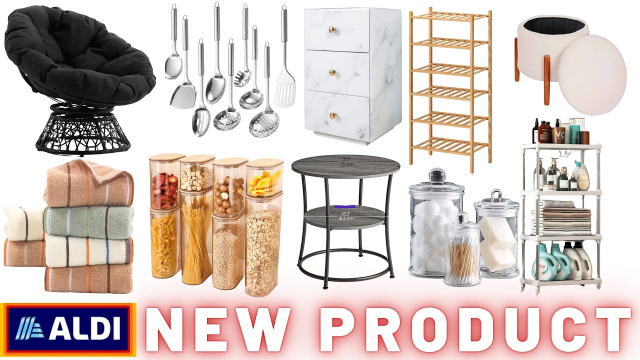 ALDI: Новая неделя, новые товары. 🎉 3.11.2026 🎉 Экономьте деньги! #aldi #скидки #шоппинг