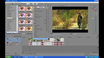 Vegas pro 9 Tutorial: Color Part 2 - UMP